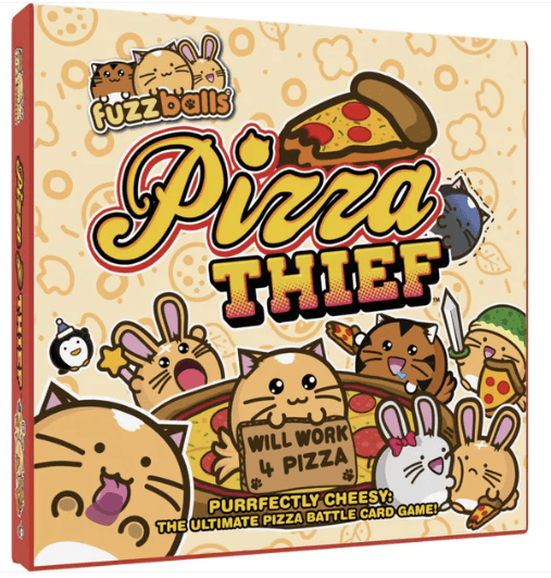 Pizza Thief *PRE-ORDER*