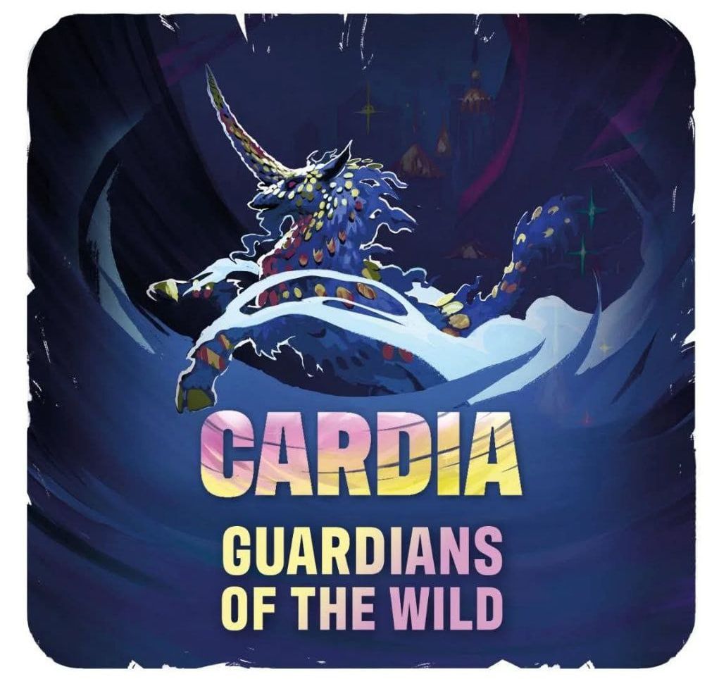 Duel for Cardia: Guardians of the Wild *PRE-ORDER*