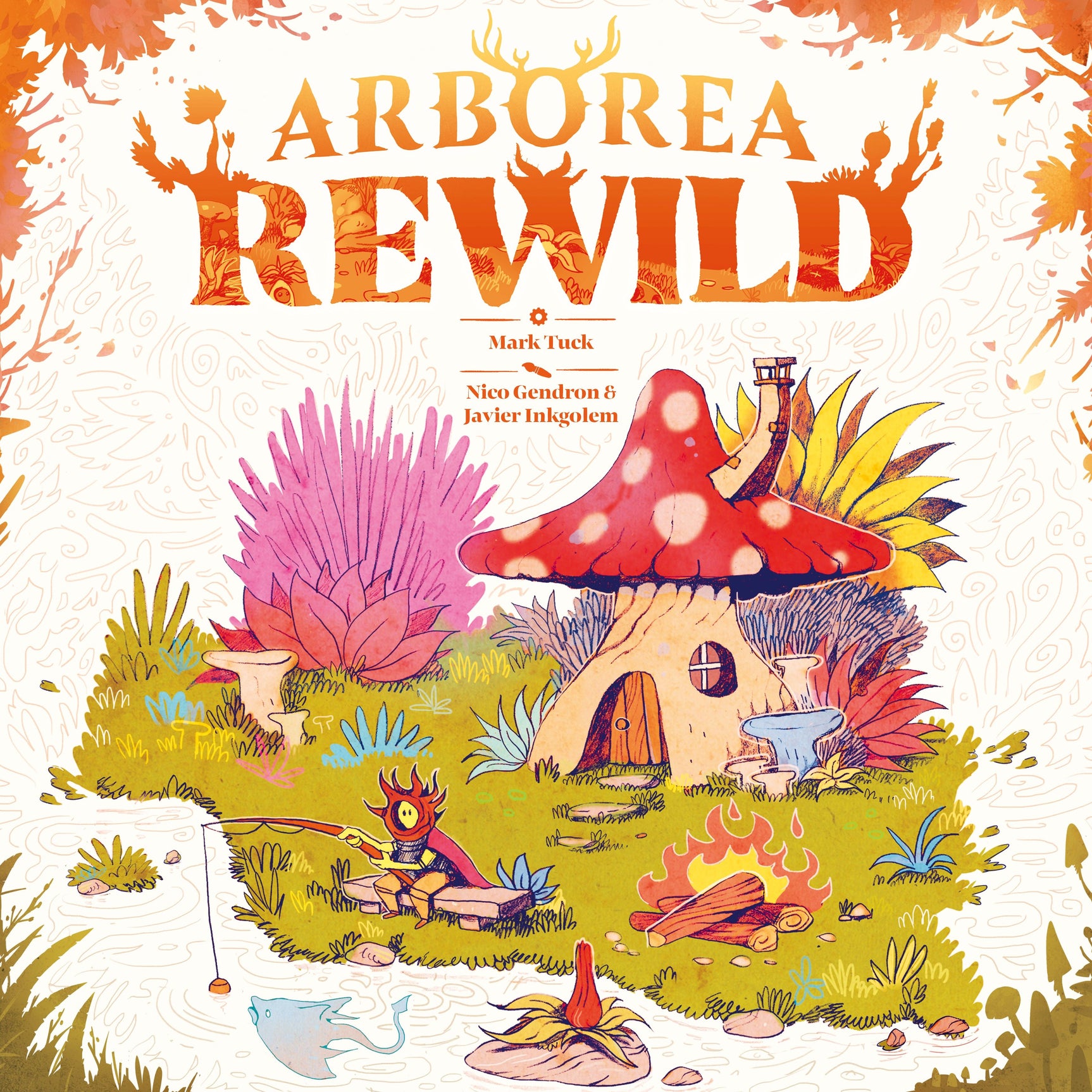 Arborea Rewild *PRE-ORDER*