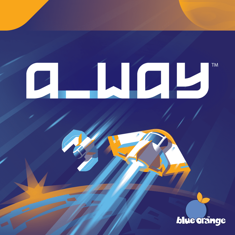 a_way *PRE-ORDER*