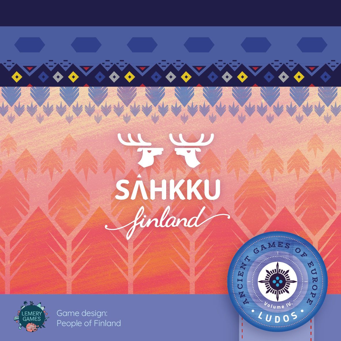 Sahkku *PRE-ORDER*