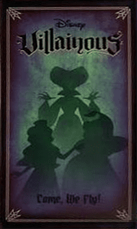 Disney Villainous: Come, We Fly! *PRE-ORDER*