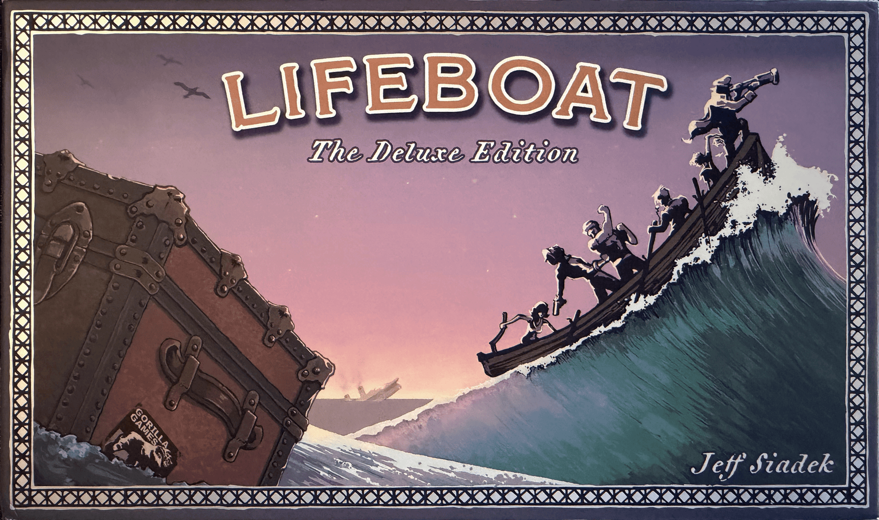 Lifeboat: Deluxe 25th Anniversary Edition
