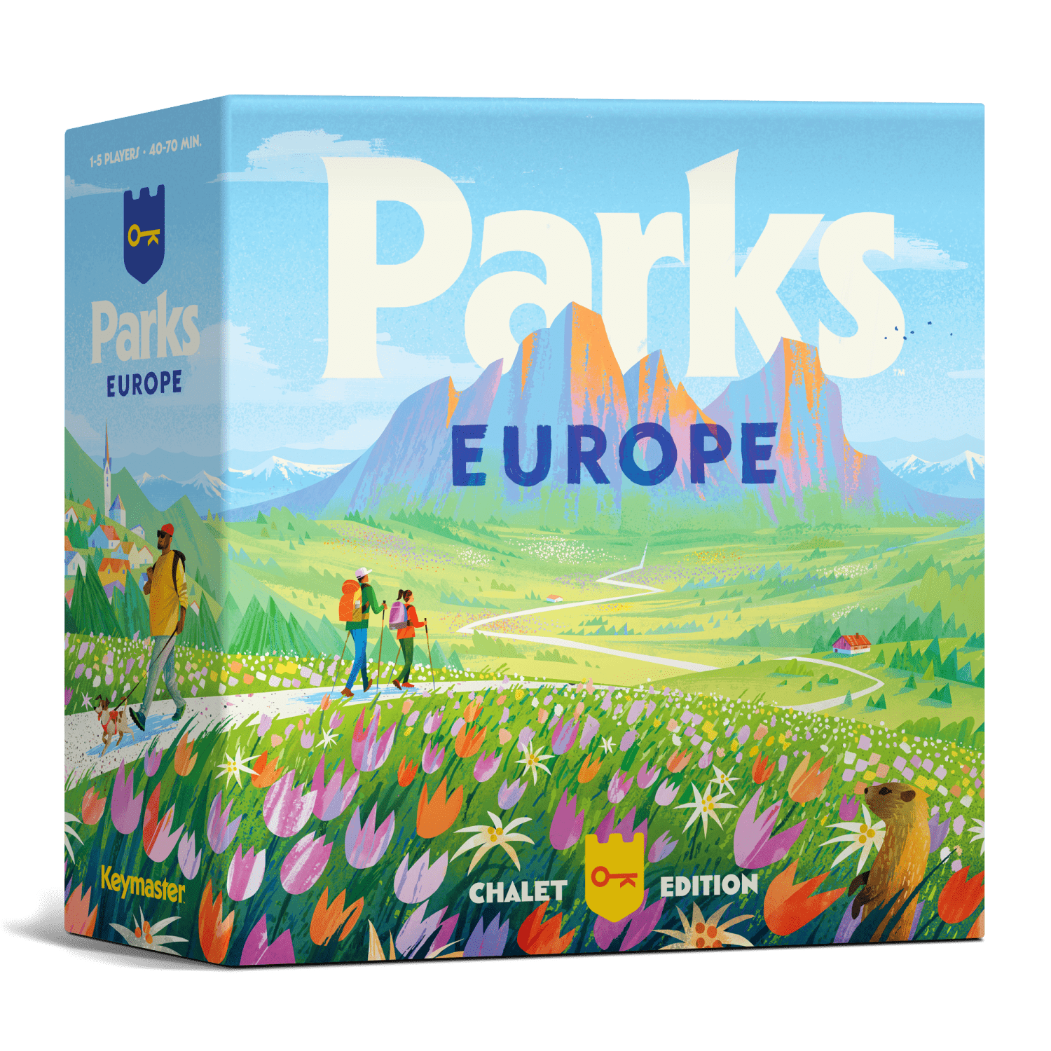 Parks Europe *PRE-ORDER*