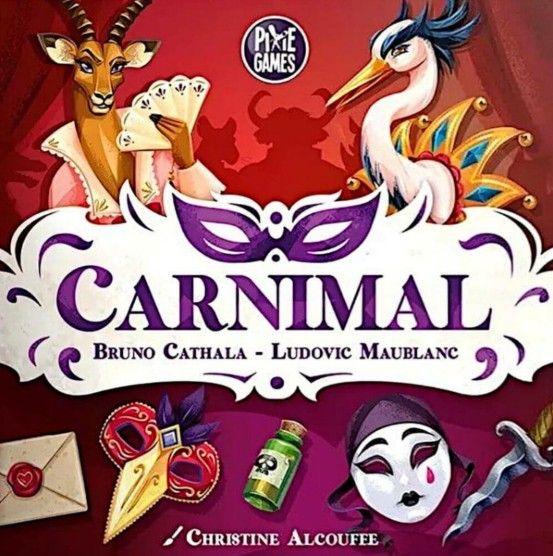 Carnimal *PRE-ORDER*