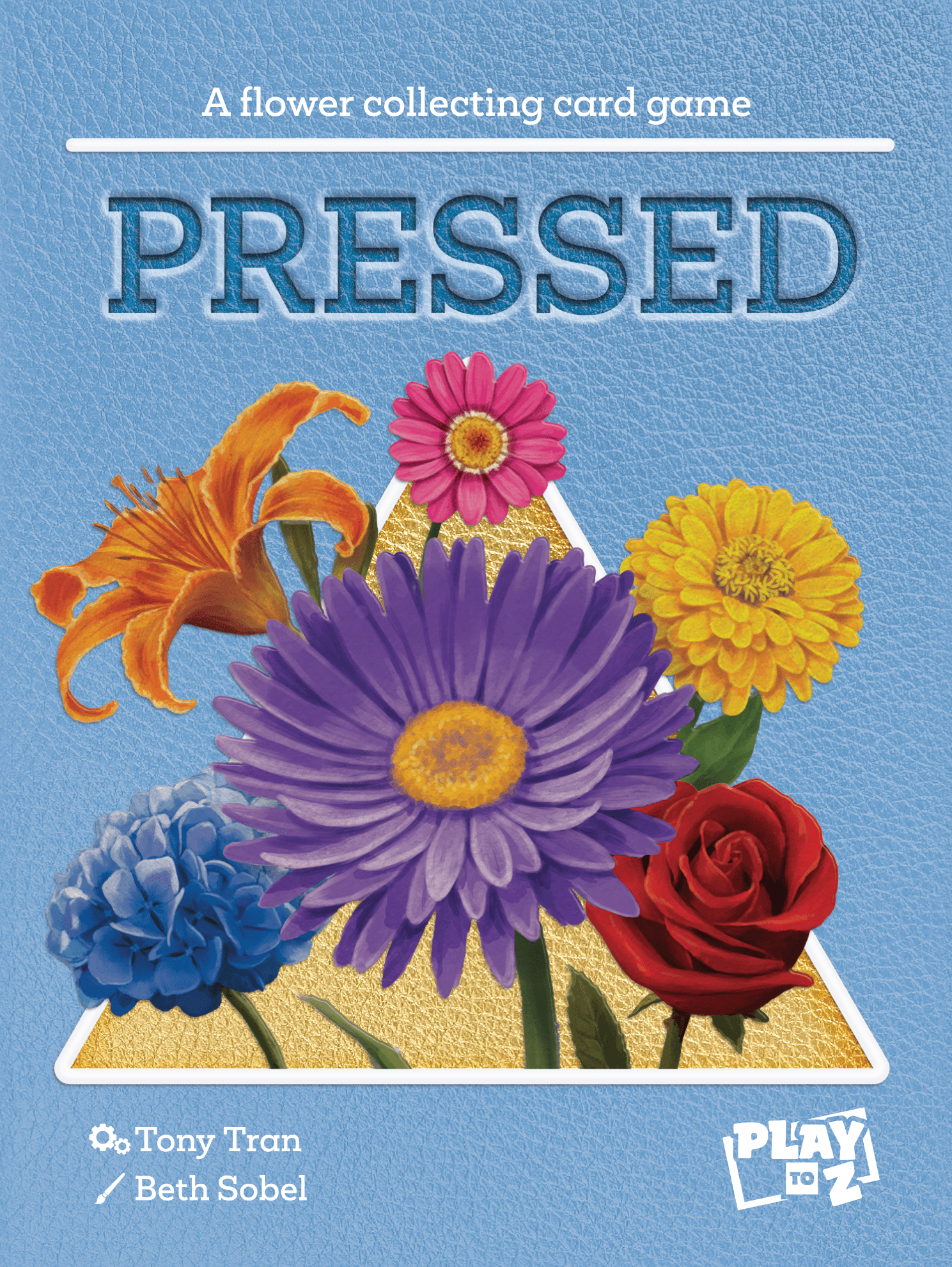 Pressed *PRE-ORDER*