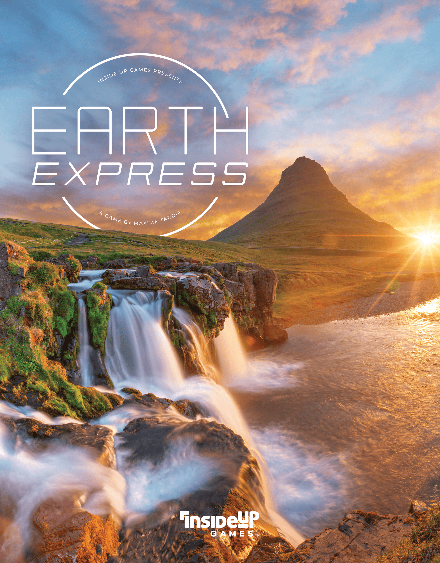 Earth Express *PRE-ORDER*