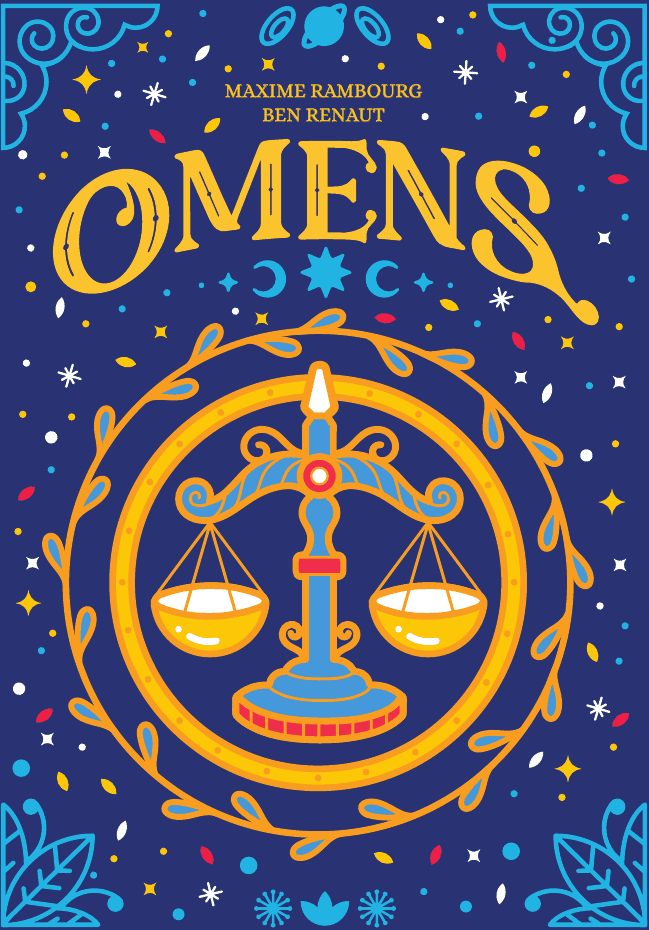 Omens *PRE-ORDER*