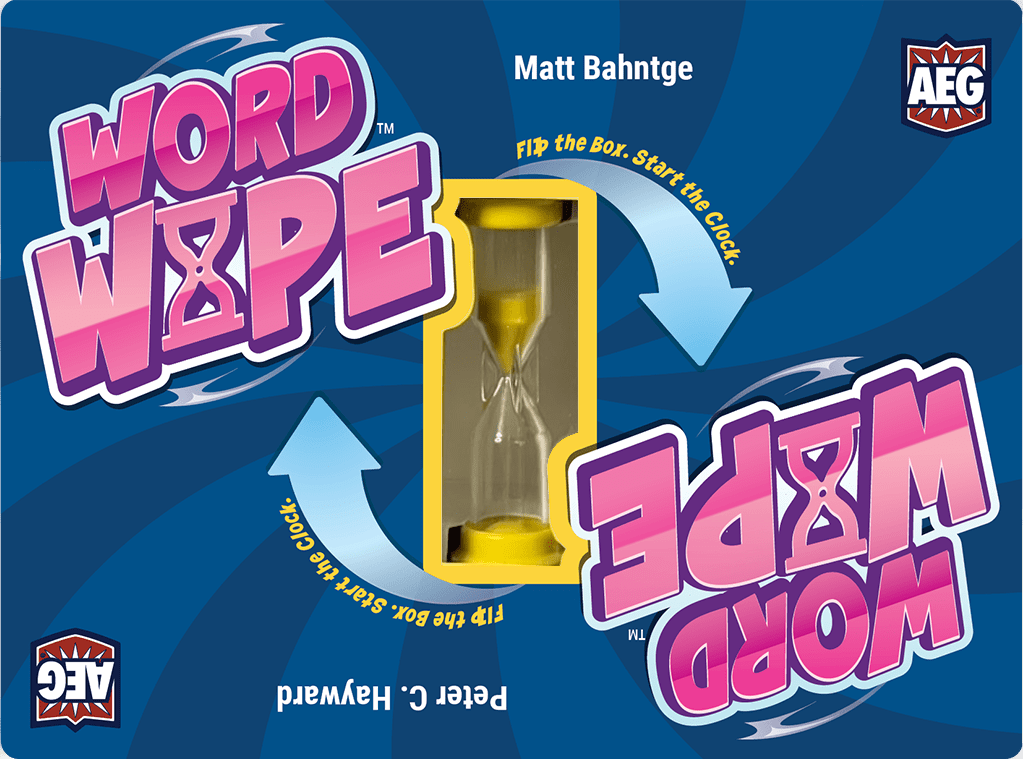 Word Wipe *PRE-ORDER*