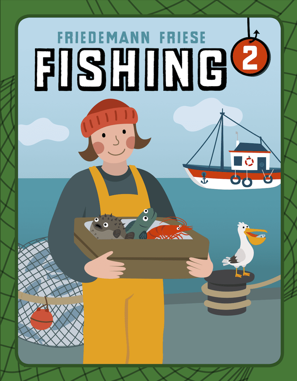 Fishing 2 *PRE-ORDER*