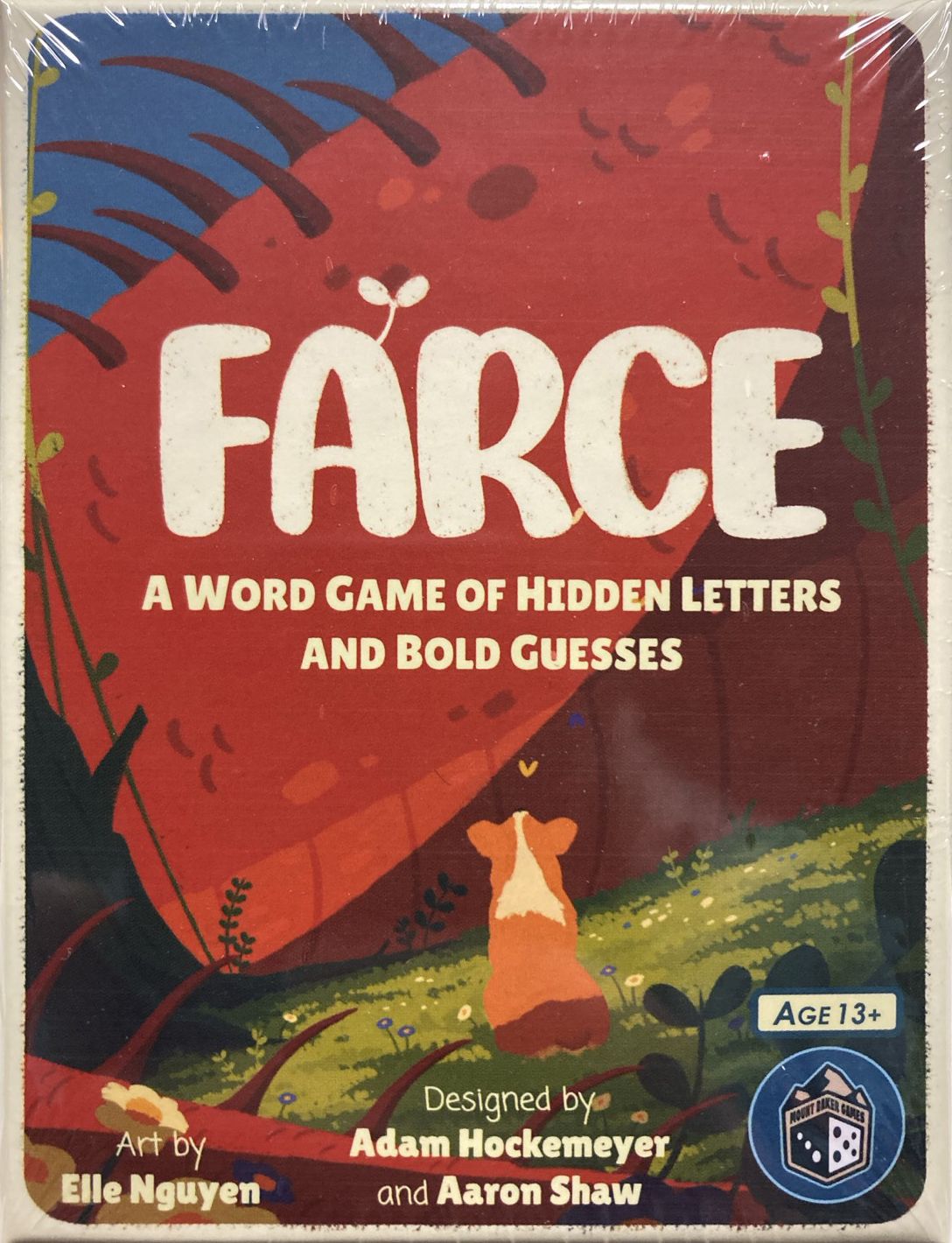 Farce *PRE-ORDER*