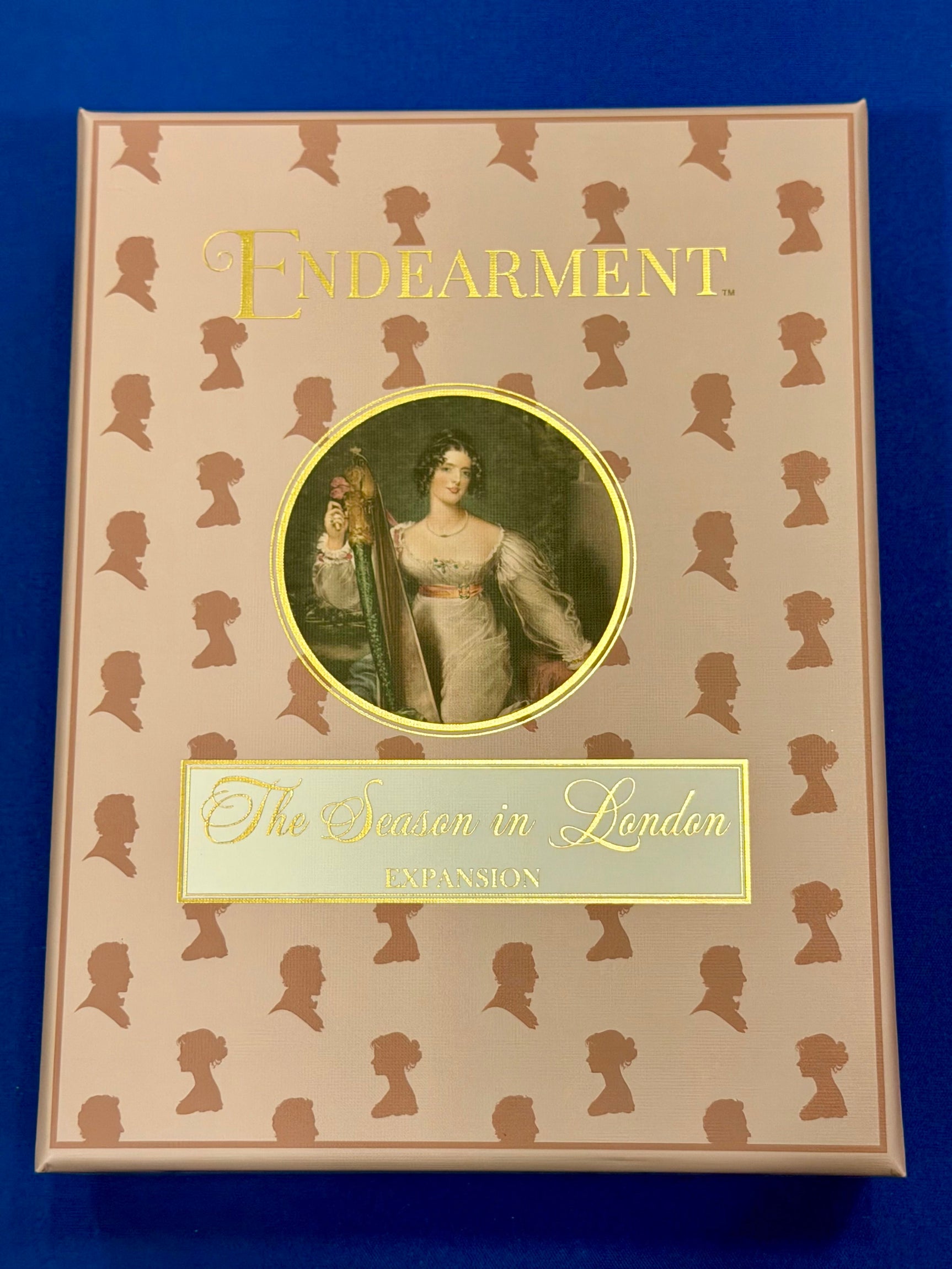 Endearment: The Season in London