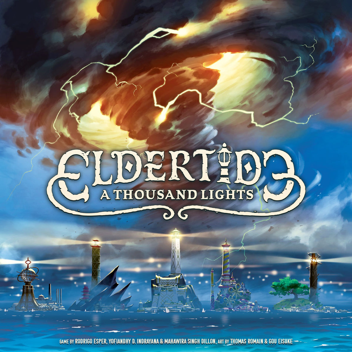 Eldertide: A Thousand Lights (Founders Edition)