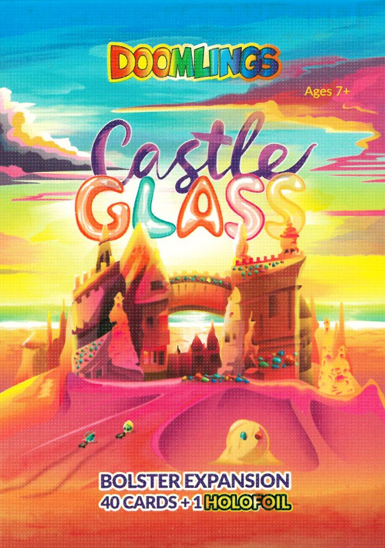 Doomlings: Castle Glass Bolster Expansion *PRE-ORDER*