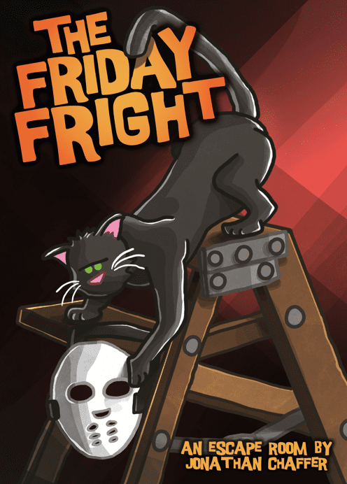 Holiday Hijinks #13: The Friday Fright *PRE-ORDER*