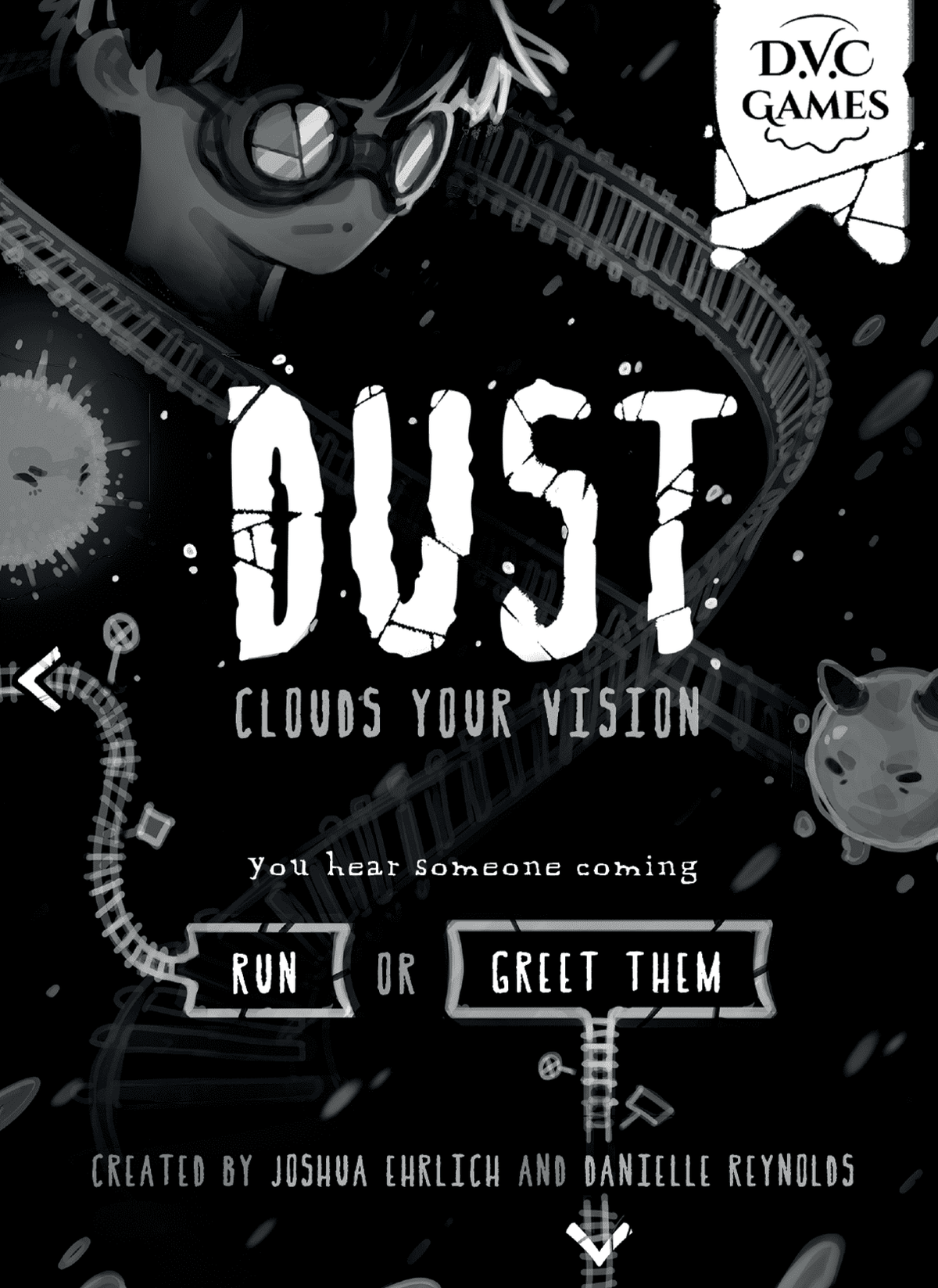 DUST *PRE-ORDER*