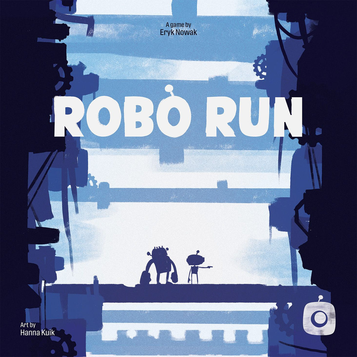 Robo Run *PRE-ORDER*
