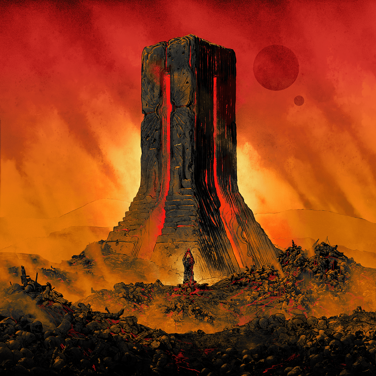 The Monolith *PRE-ORDER*