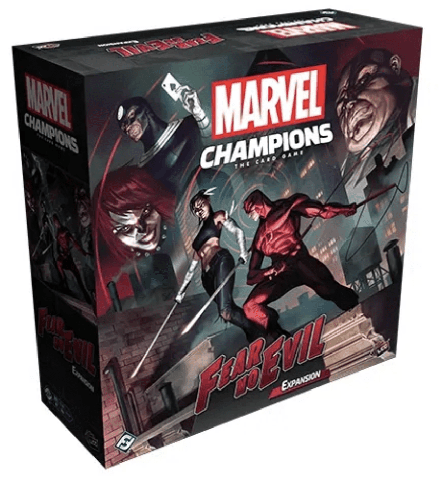Marvel Champions: The Card Game – Fear No Evil Expansion (Release Jul 24, 2026) *PRE-ORDER*
