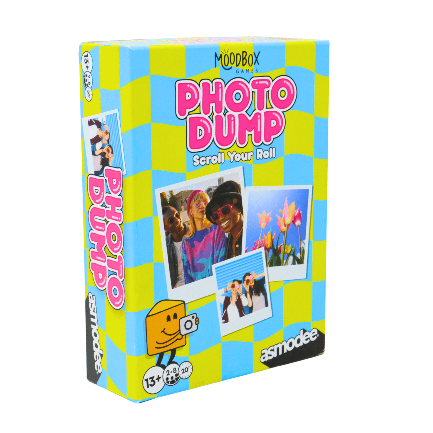 Photo Dump *PRE-ORDER*