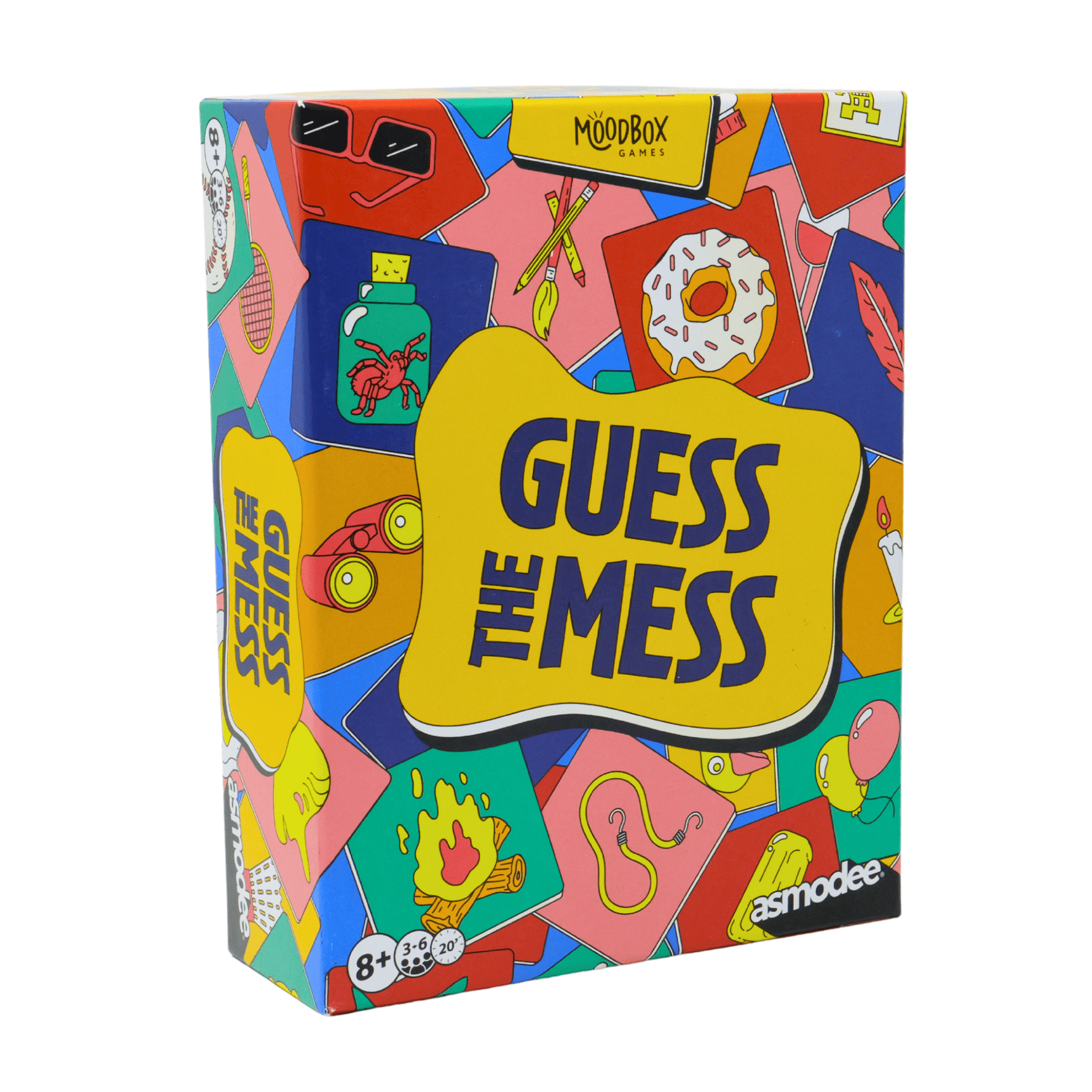 Guess the Mess! *PRE-ORDER*