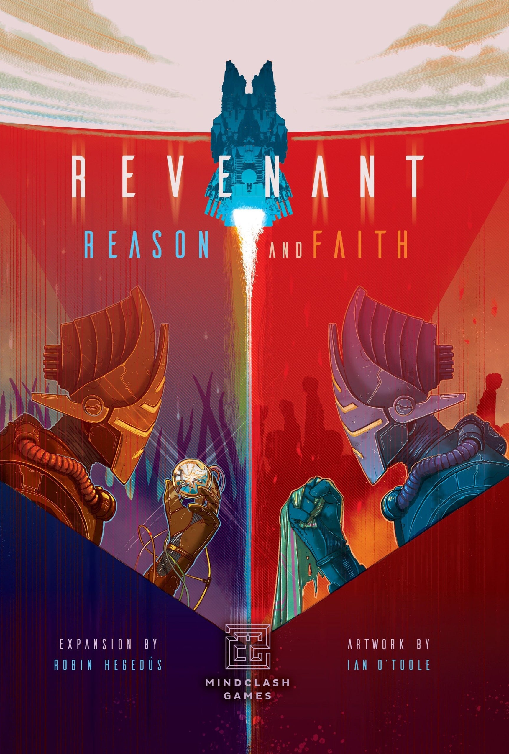 Revenant: Reason and Faith *PRE-ORDER*