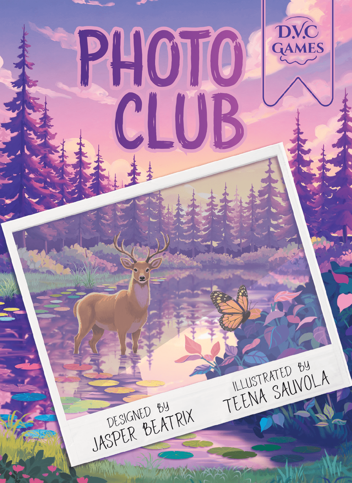 Photo Club *PRE-ORDER*