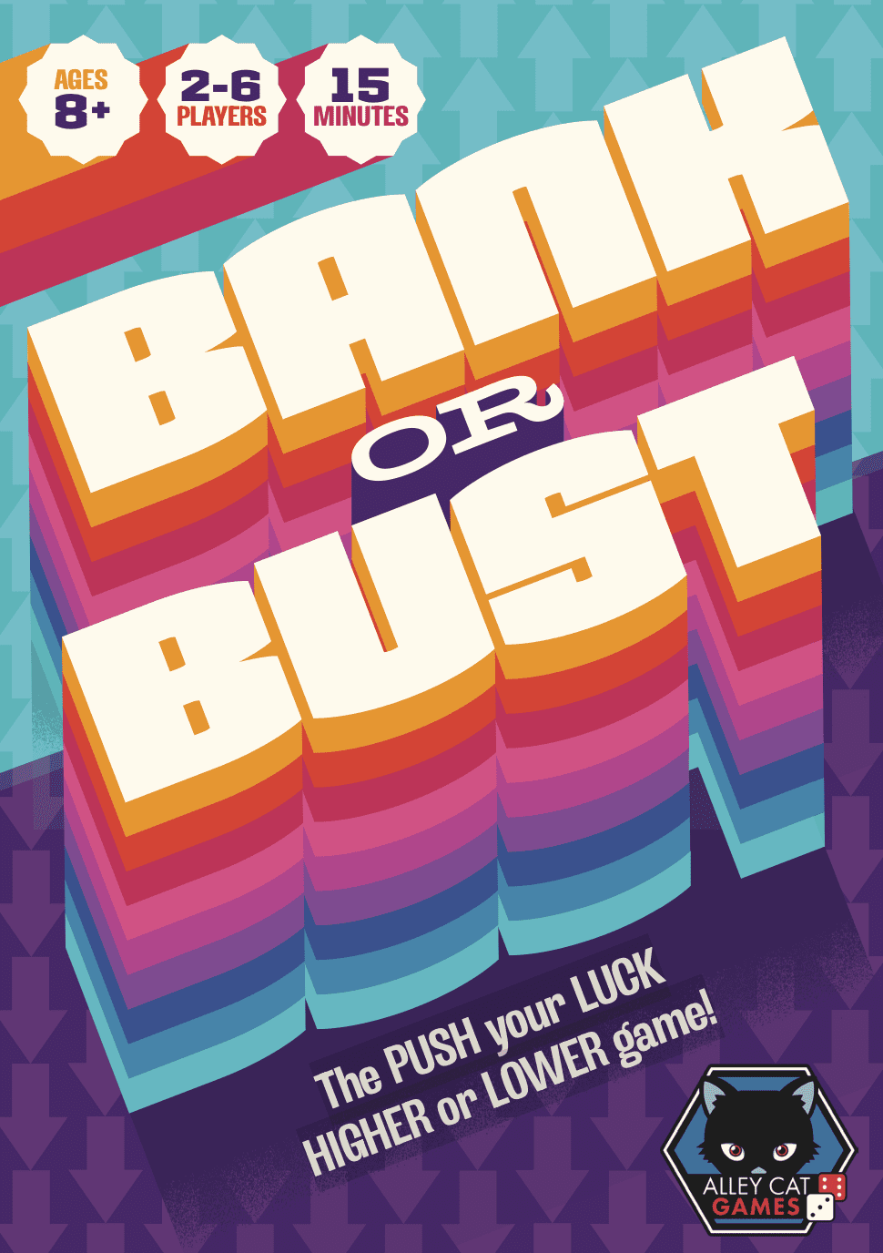Bank or Bust *PRE-ORDER*