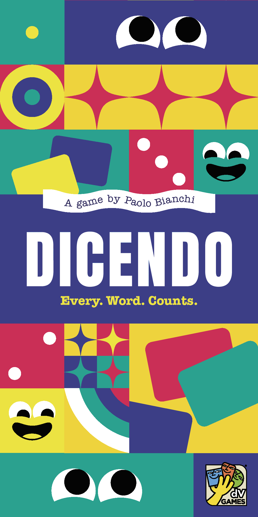 Dicendo *PRE-ORDER*