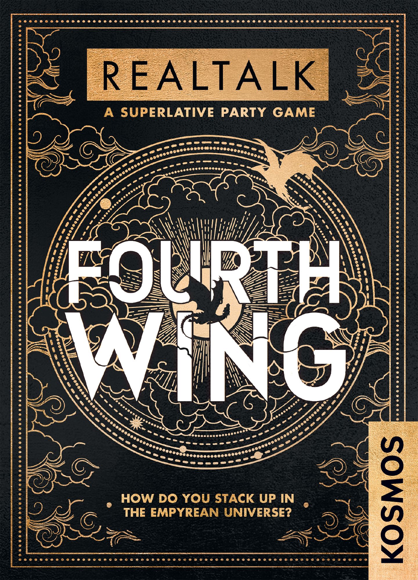 Realtalk: Fourth Wing