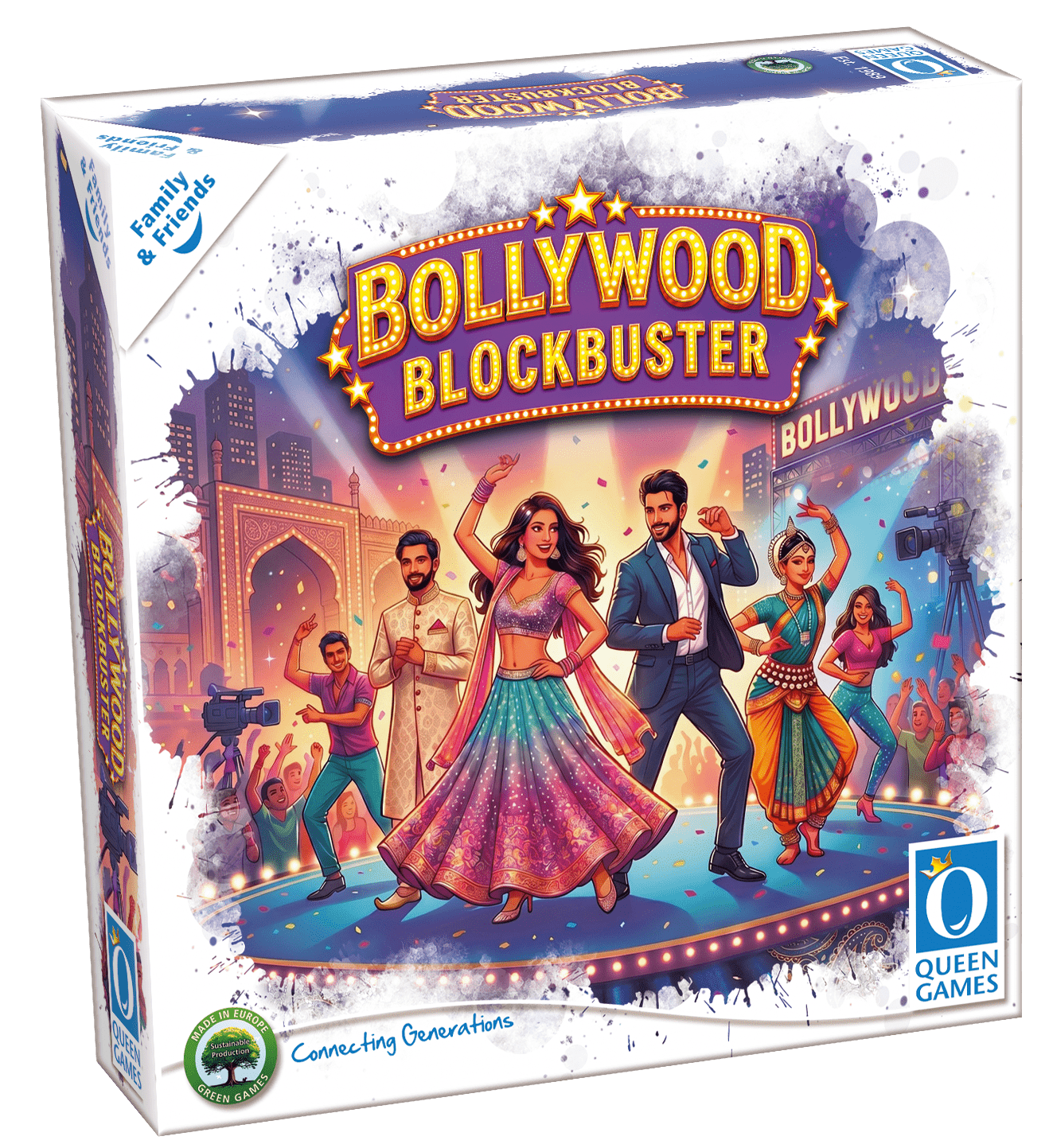 Bollywood Blockbuster *PRE-ORDER*