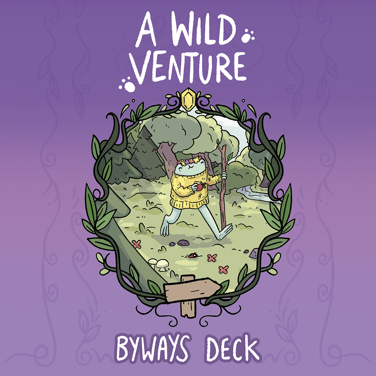 A Wild Venture: Byways *PRE-ORDER*