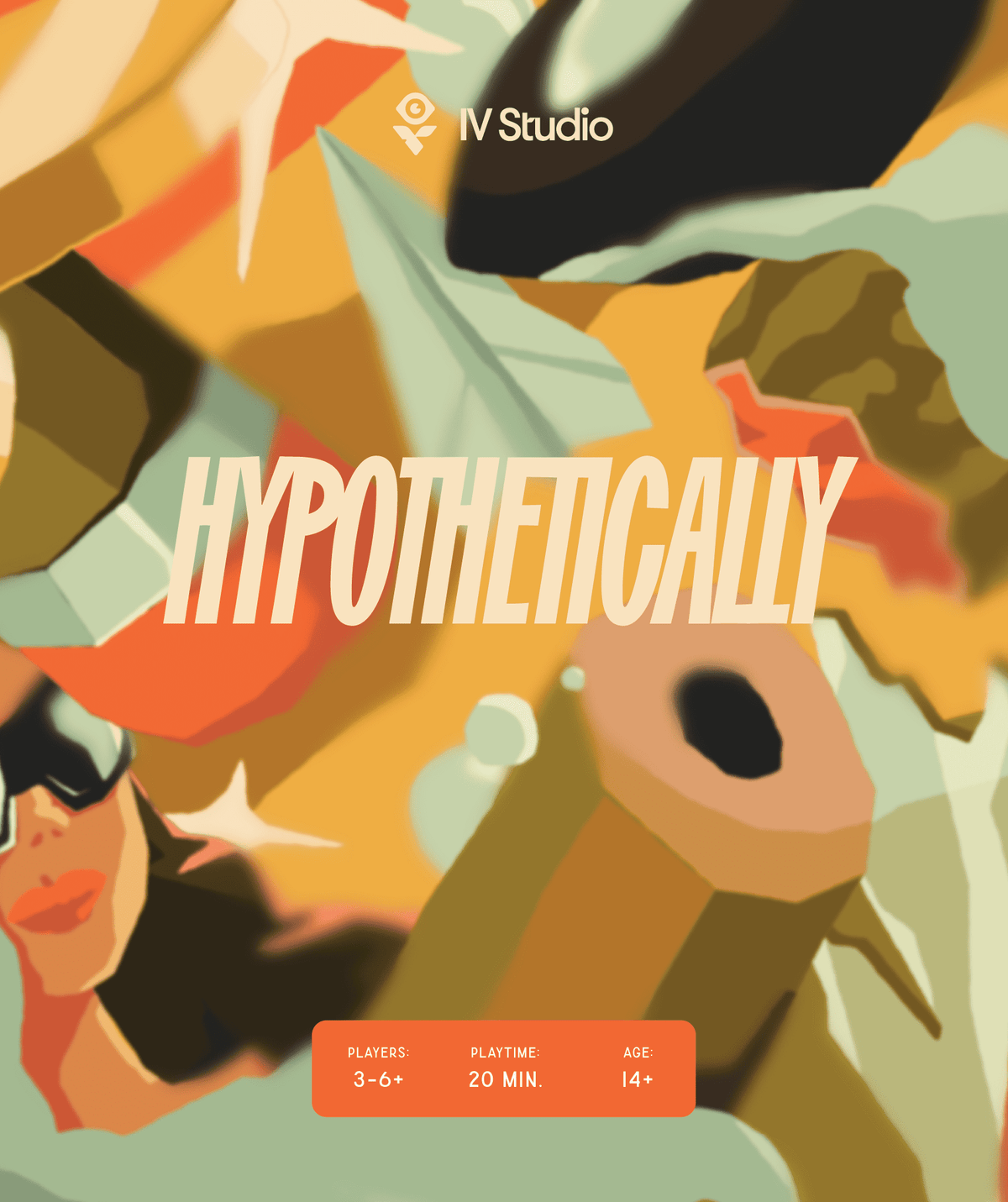 Hypothetically (Limited Edition)