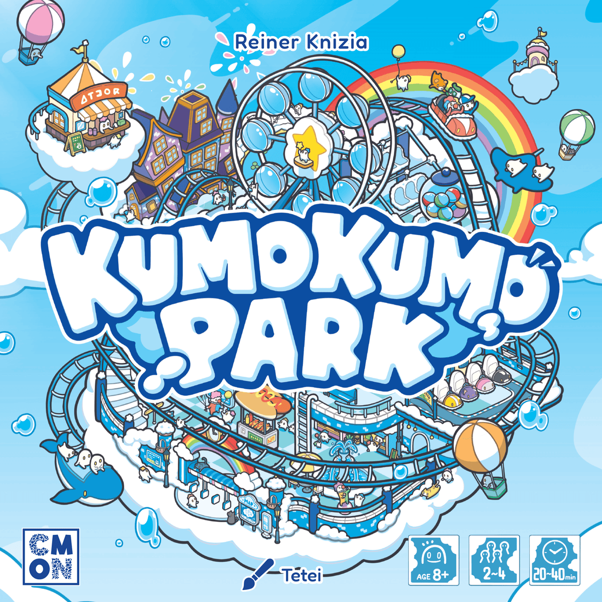 KumoKumo Park *PRE-ORDER*