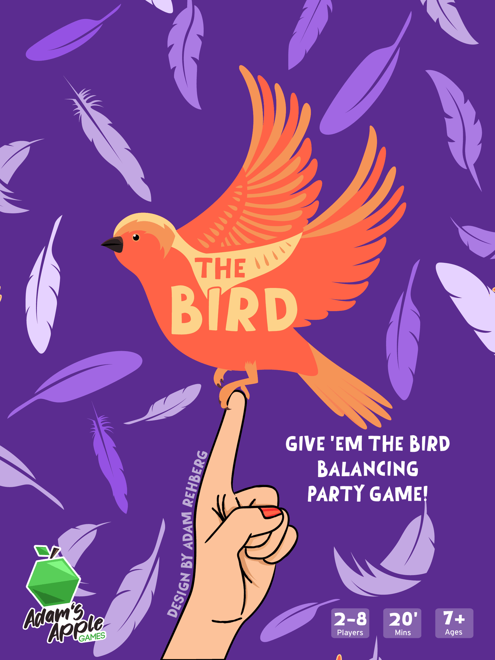 The Bird *PRE-ORDER*