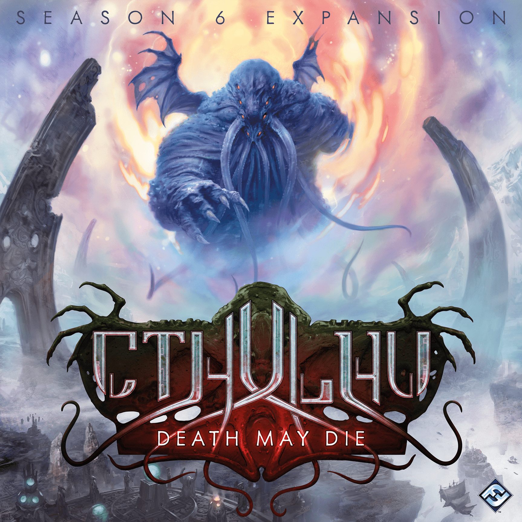 Cthulhu: Death May Die – Season 6 *PRE-ORDER*