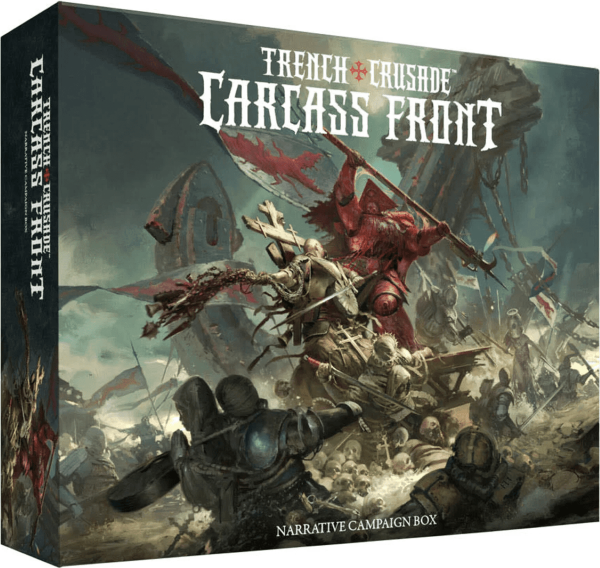 Trench Crusade: Carcass Front – Narrative Campaign Box *PRE-ORDER*