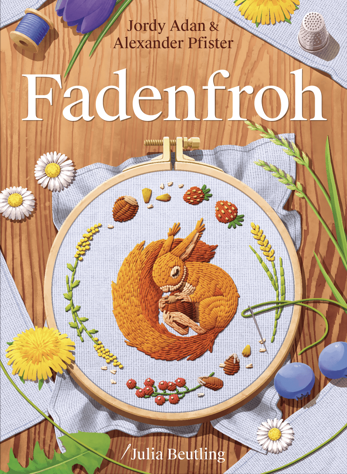 Fadenfroh *PRE-ORDER*
