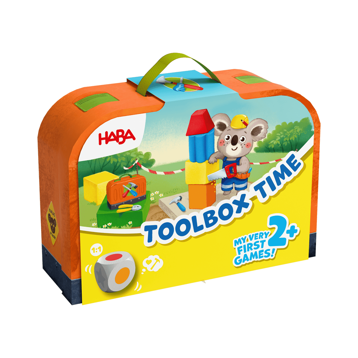 My Very First Games: Toolbox Time *PRE-ORDER*