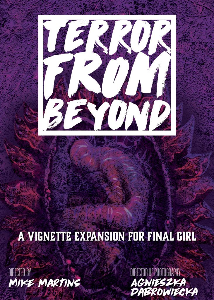Final Girl: Terror from Beyond *PRE-ORDER*