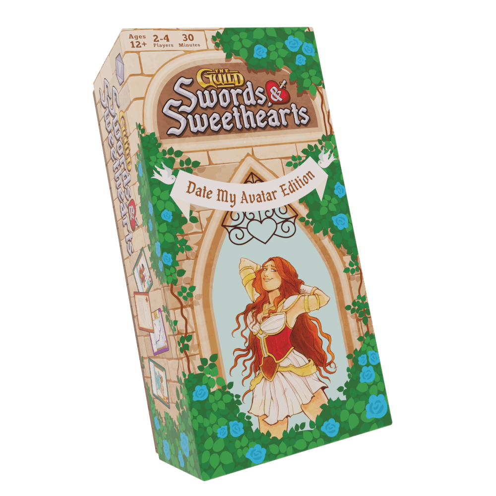 The Guild: Swords & Sweethearts *PRE-ORDER*