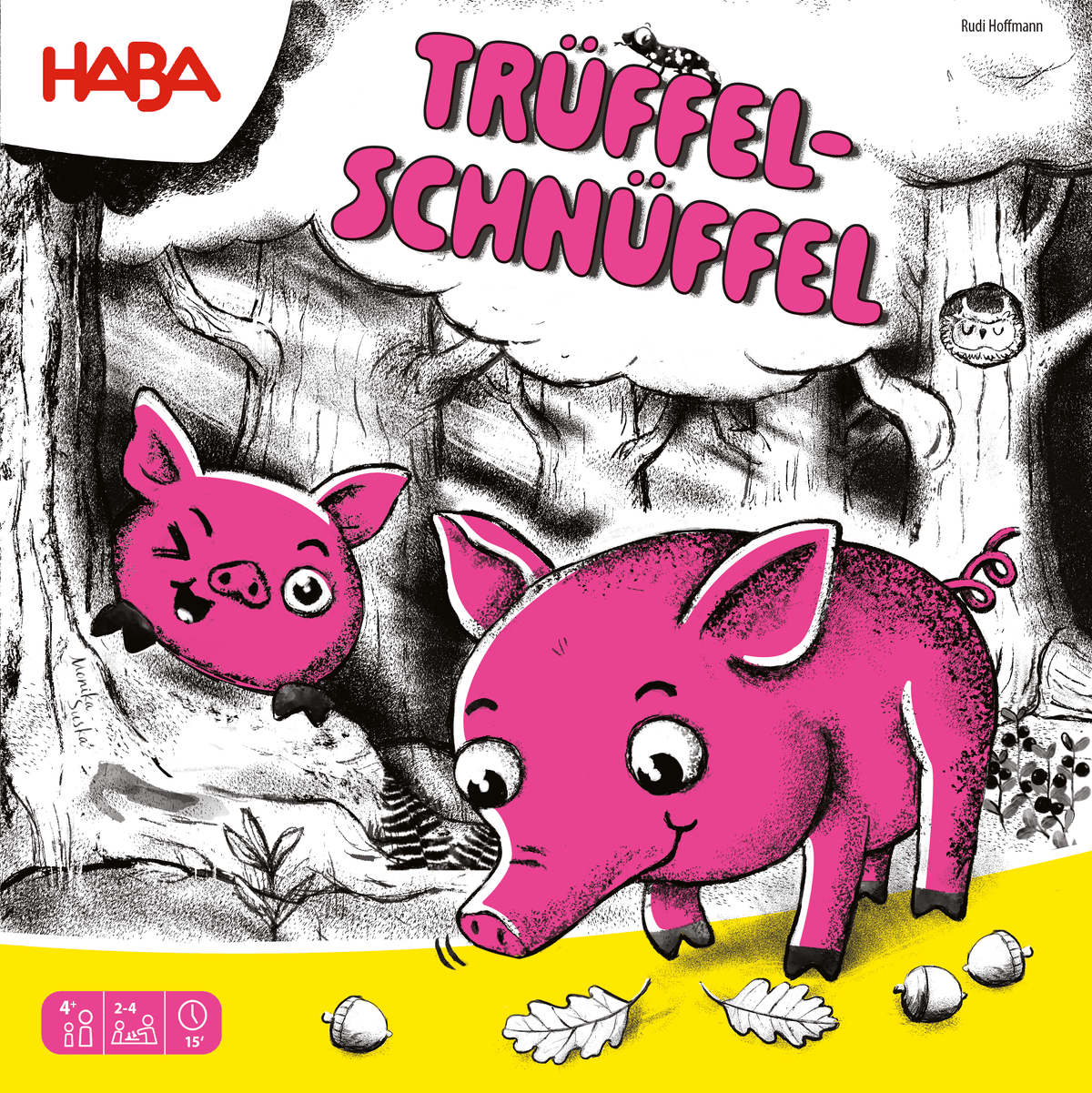 Trüffeln Schnüffeln *PRE-ORDER*