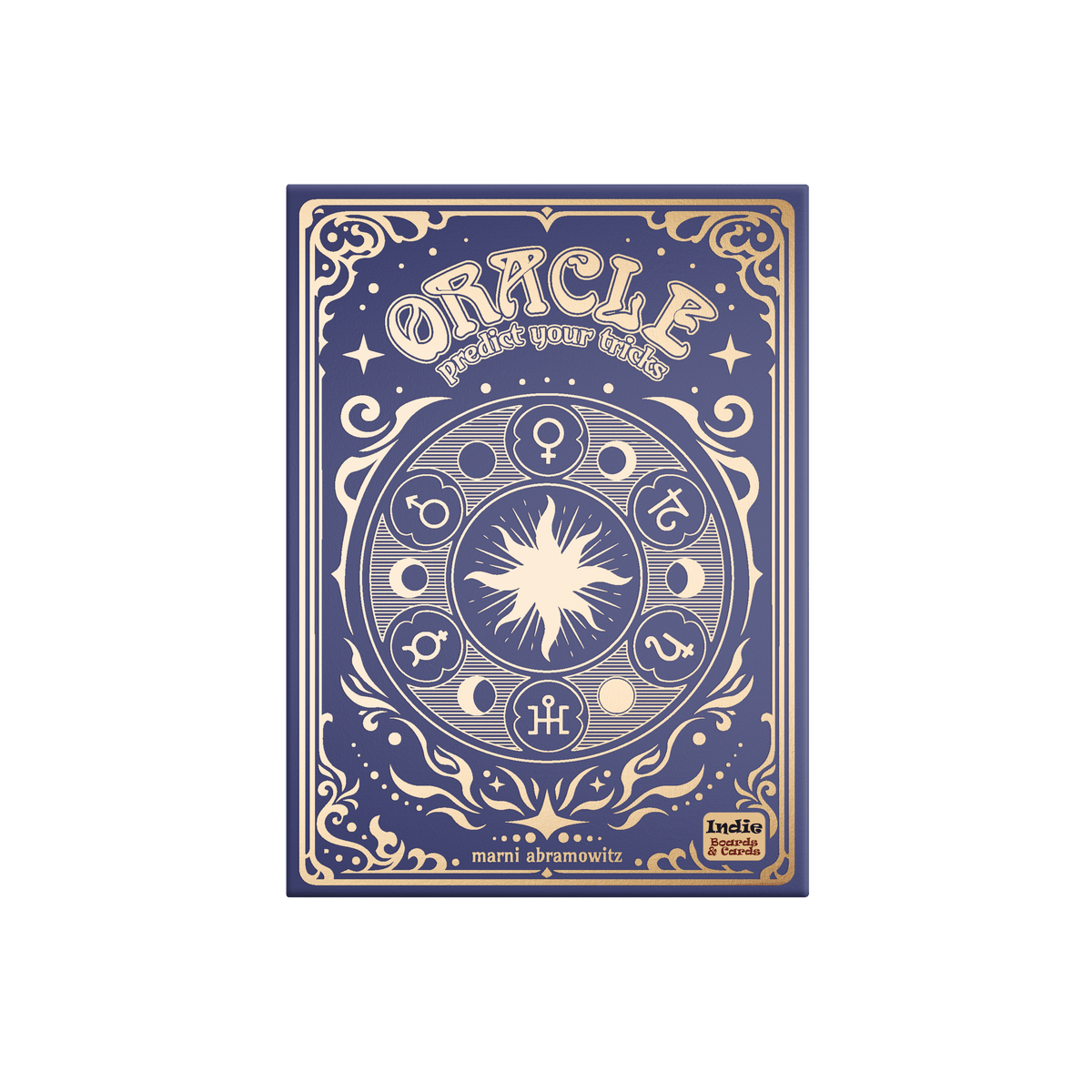 Oracle: Predict Your Tricks! *PRE-ORDER*