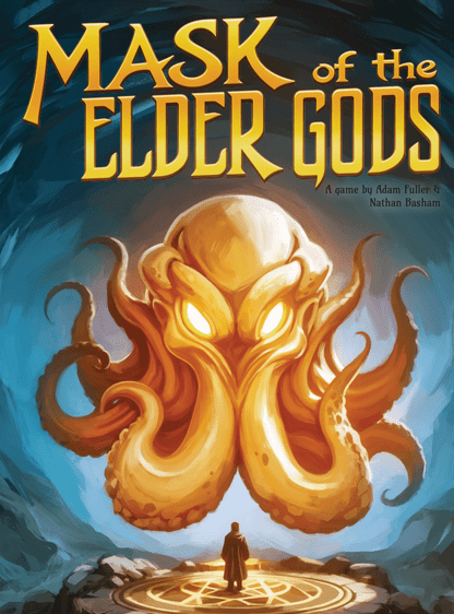 Mask of the Elder Gods *PRE-ORDER*