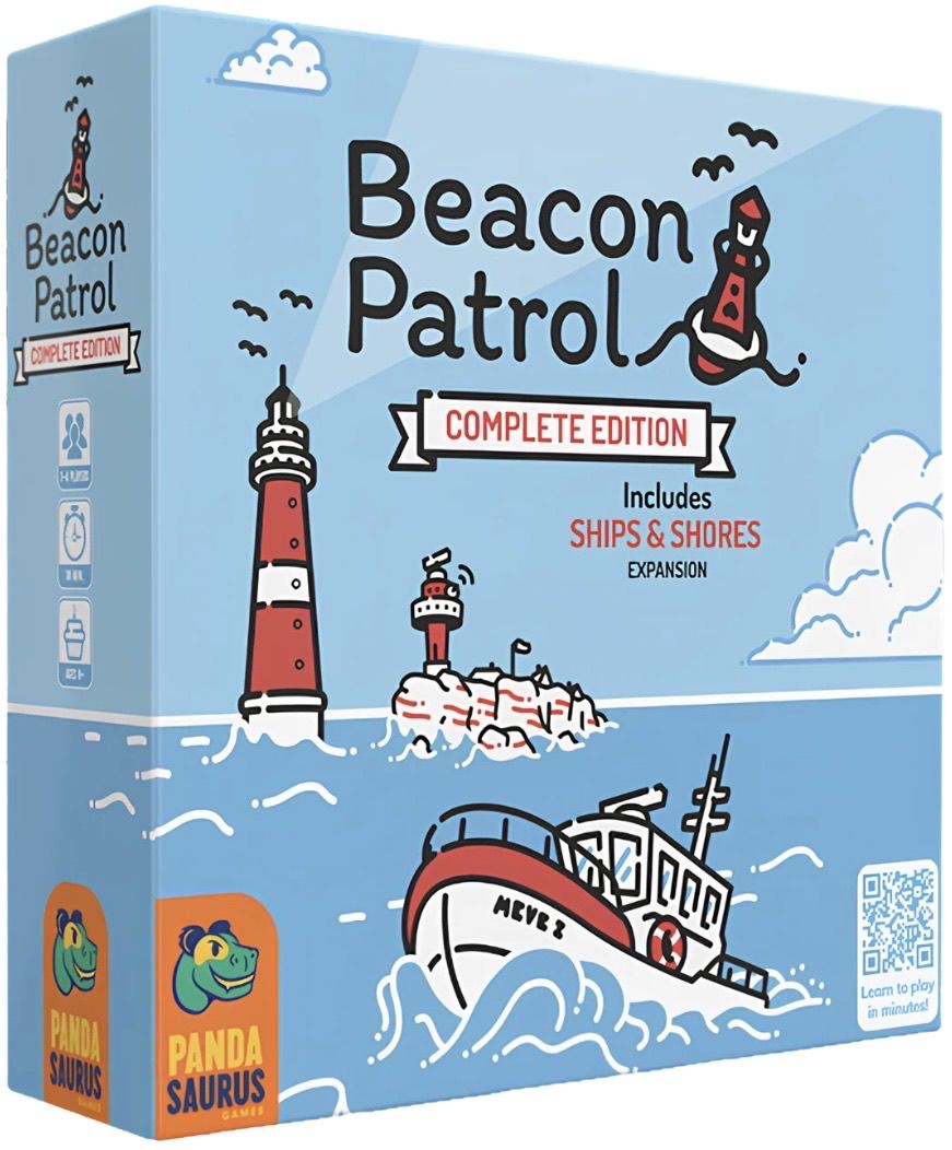 Beacon Patrol: Complete Edition *PRE-ORDER*
