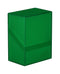 Ultimate Guard - Boulder™ 60+ Deck Case (Emerald)