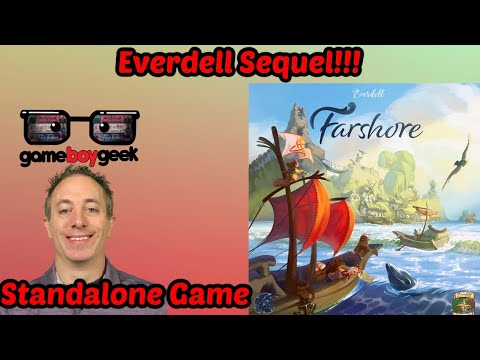 Everdell: Farshore
