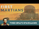 First Martians: Adventures on the Red Planet