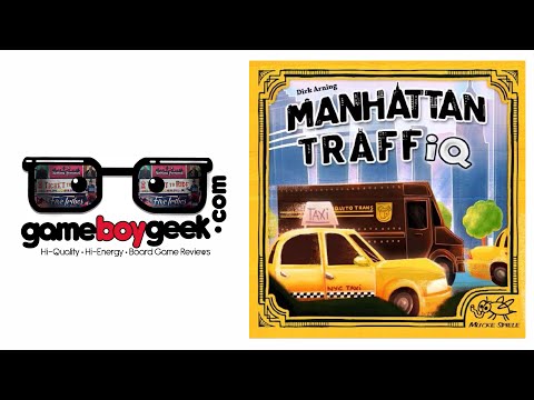 Manhattan TraffIQ