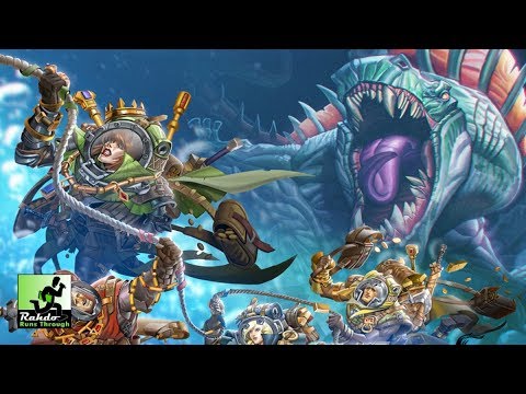 Clank! Sunken Treasures